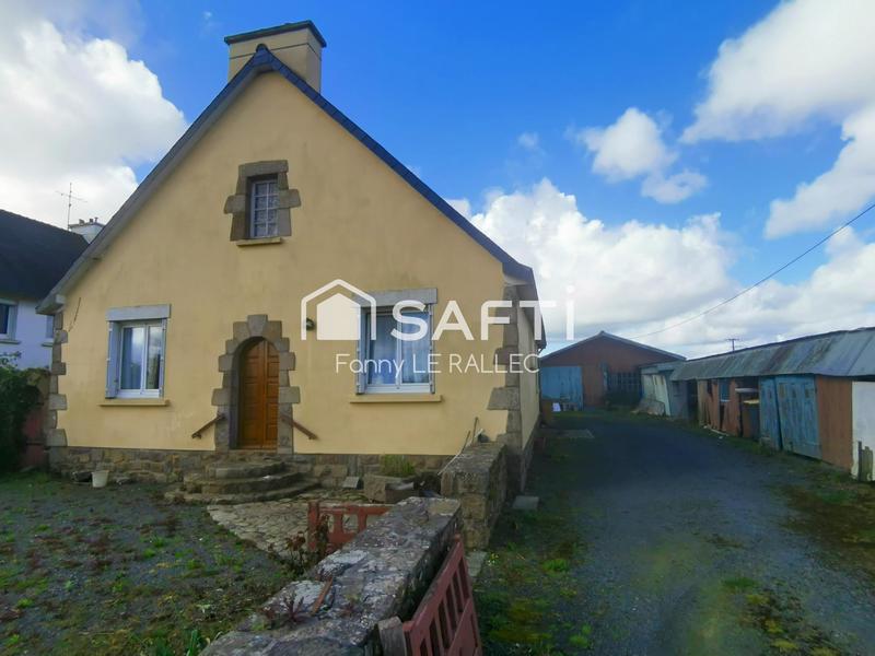 Maison - 109 m² - 5 pièces