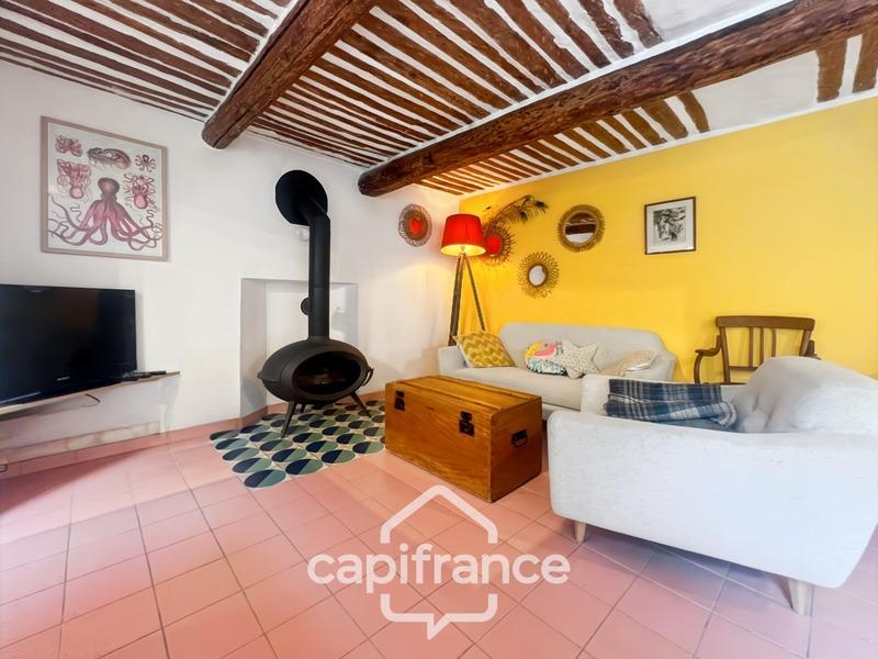 Maison en pierre - 67 m² - 4 pièces