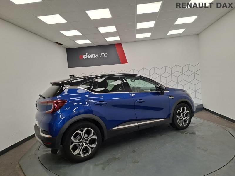 Renault Captur Blue dCi 115 Intens
