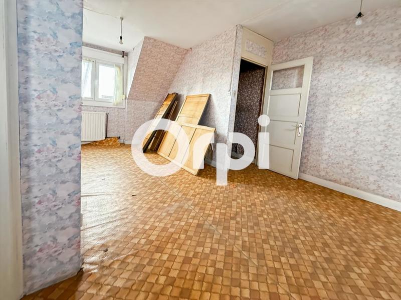 Maison - 94 m² - 3 pièces