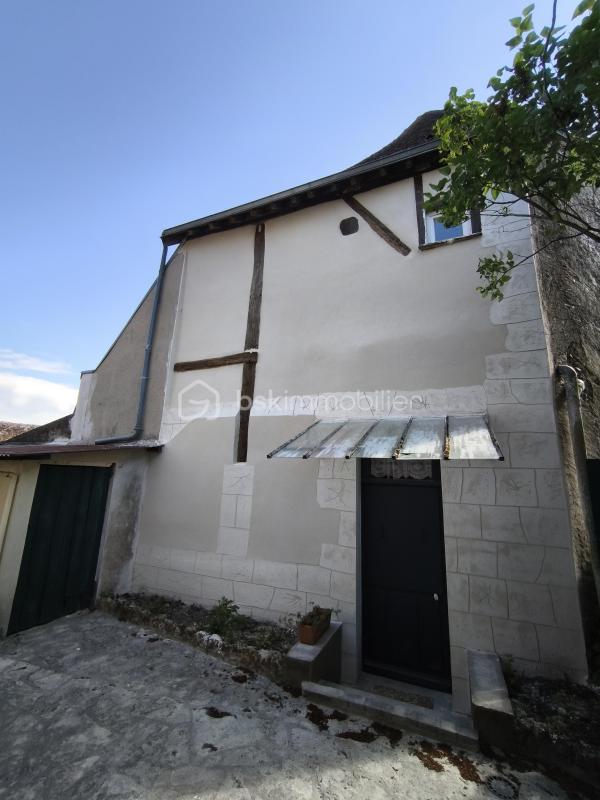 Maison traditionnelle - 60 m² - 3 pièces