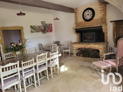 Maison - 183 m² - 6 pièces