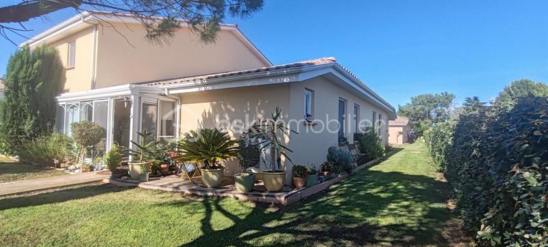 Maison - 123 m² - 5 pièces