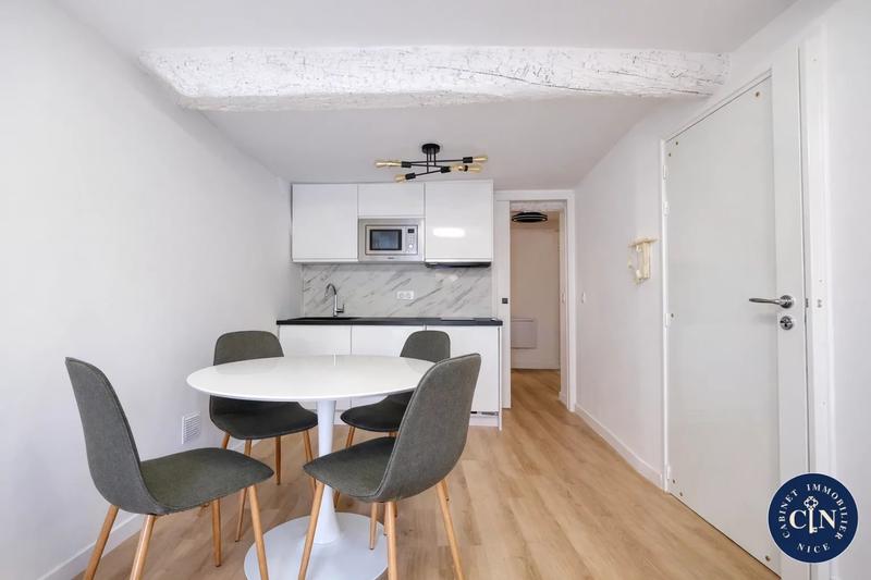 Appartement - 31 m² - 2 pièces