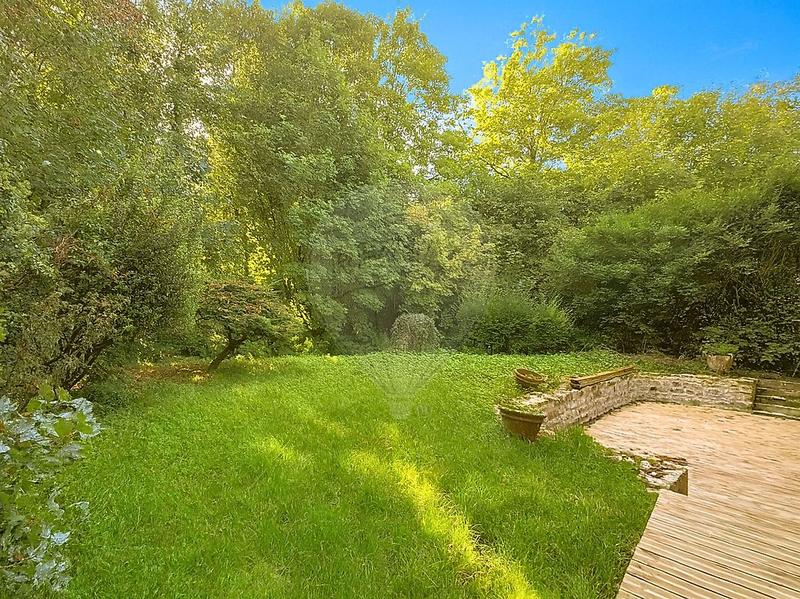 Maison - 192 m² - 7 pièces