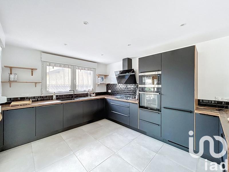 Maison - 170 m² - 5 pièces