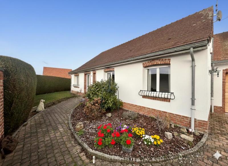 Pavillon - 135 m² - 6 pièces