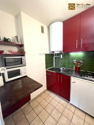 Appartement - 27 m² - 1 pièce