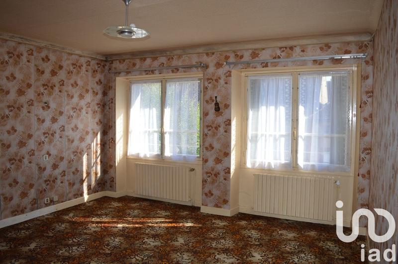 Maison de village - 131 m² - 5 pièces