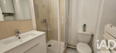 Appartement - 17 m² - 1 pièce