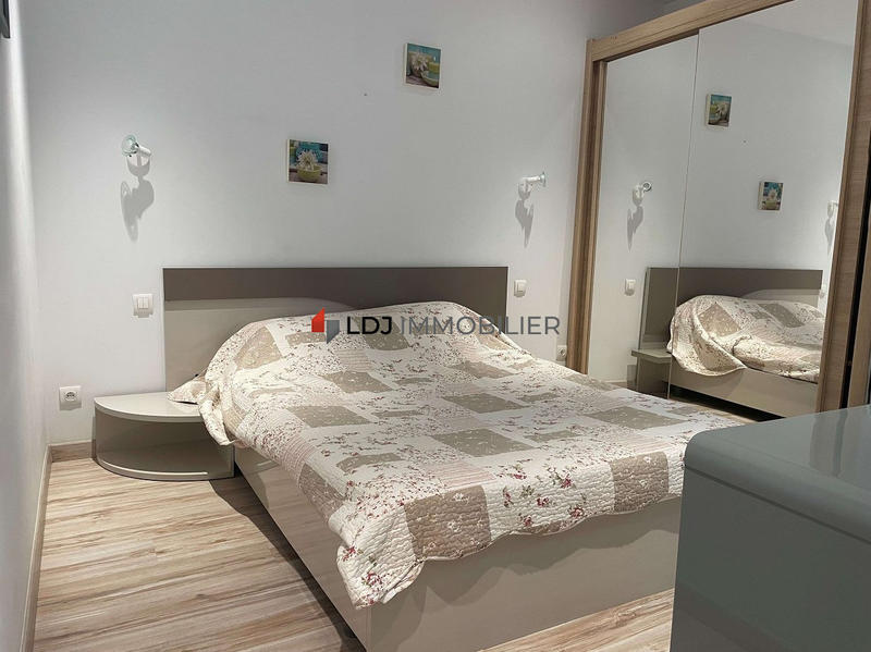 Appartement - 26 m² - 2 pièces