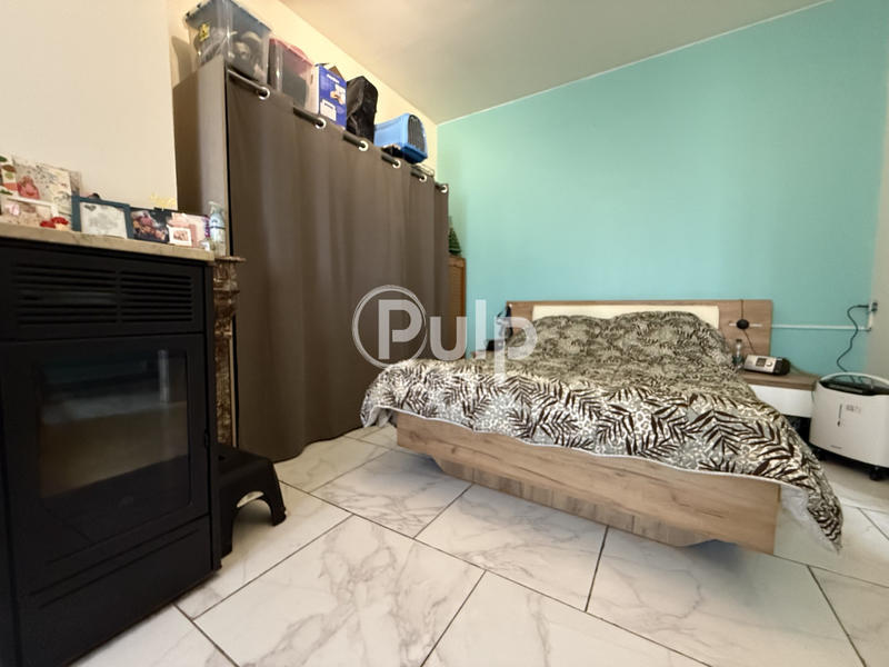 Maison - 113 m² - 6 pièces