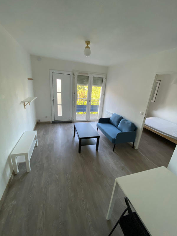 Appartement - 32 m² - 2 pièces