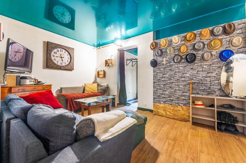 Loft - 110 m² - 5 pièces