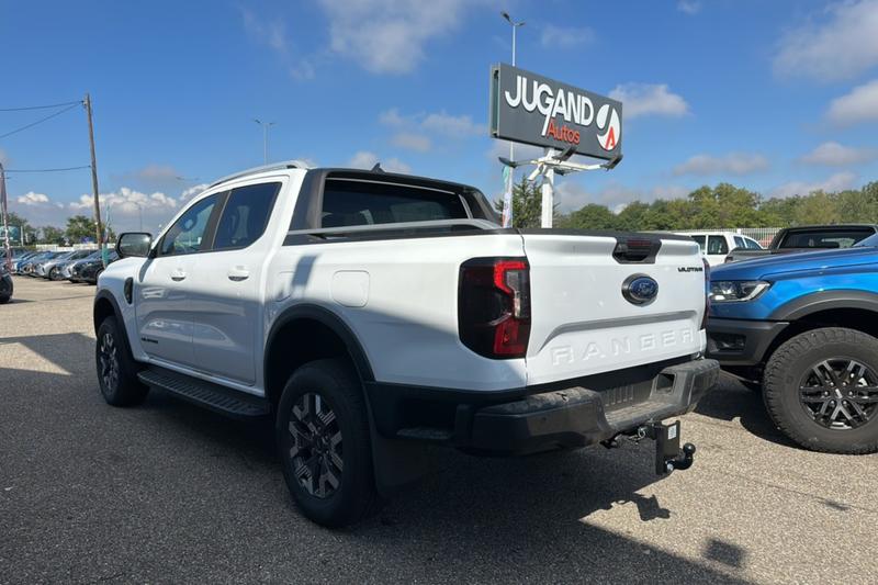 Ford Ranger 2.3 Phev 281 Wildtrak Plu 0malus