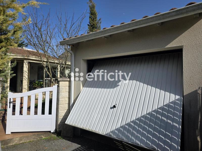 Maison - 88 m² - 4 pièces