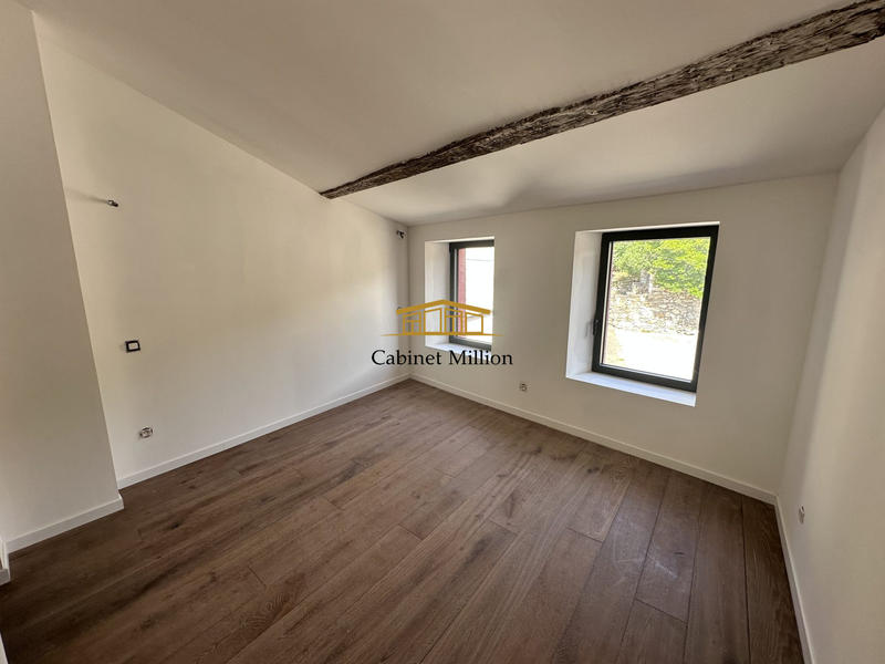 Maison ancienne - 142 m² - 6 pièces
