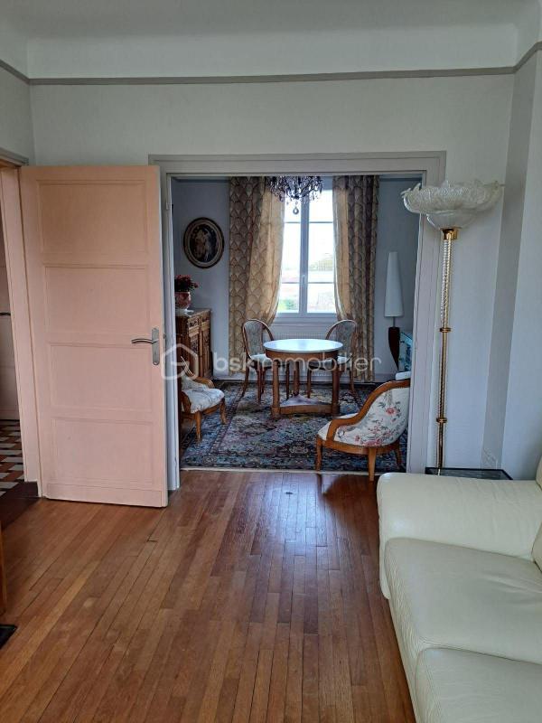 Maison - 84 m² - 5 pièces