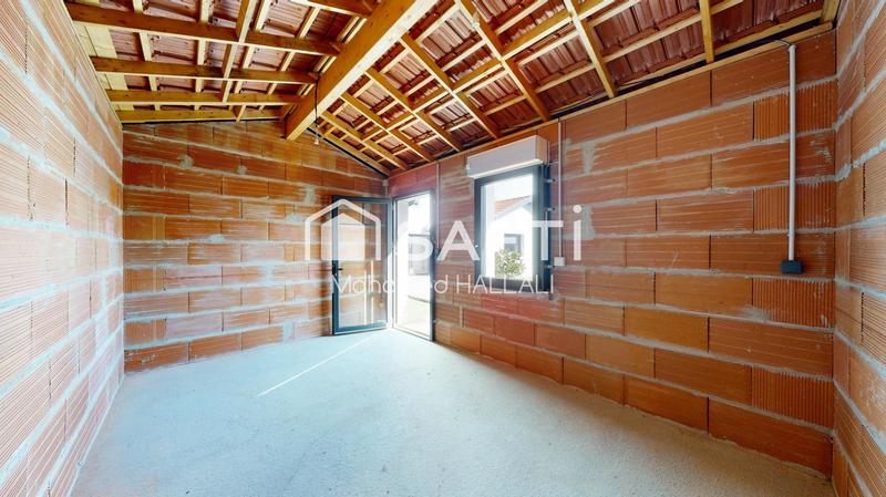 Maison - 116 m² - 4 pièces