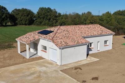 Maison - 125 m² - 5 pièces