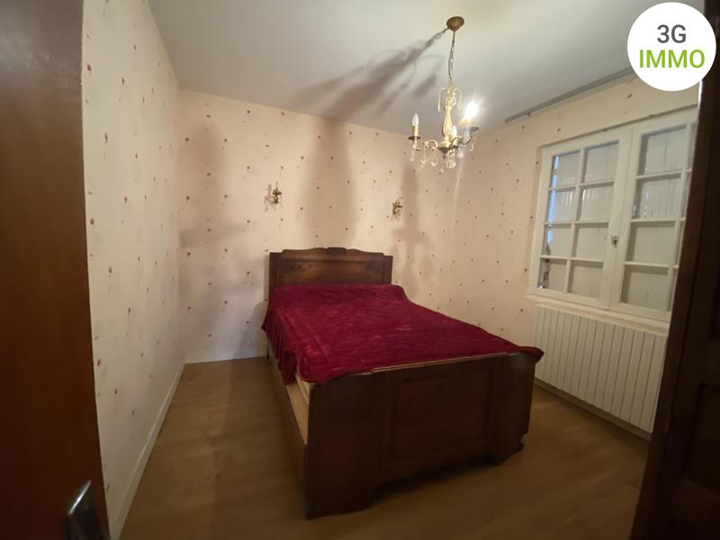 Maison - 100 m² - 4 pièces