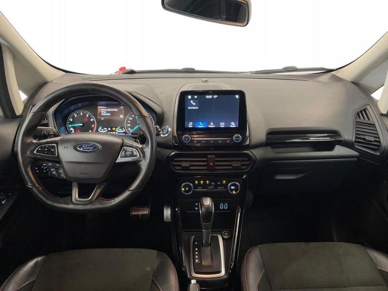 Ford EcoSport 1.0 EcoBoost 125ch s&amp;S Bva6 St-Line