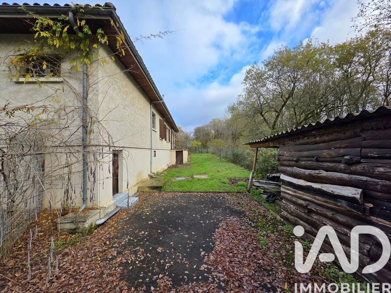 Maison - 143 m² - 5 pièces