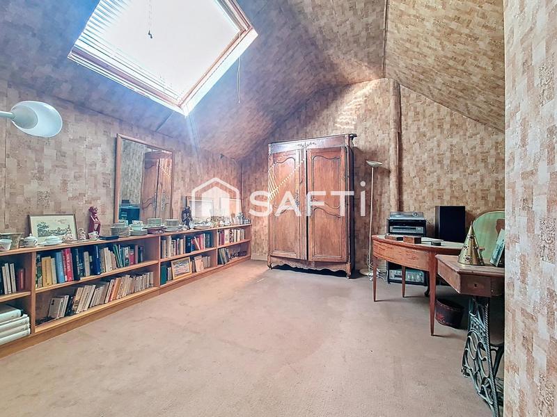 Maison - 146 m² - 6 pièces