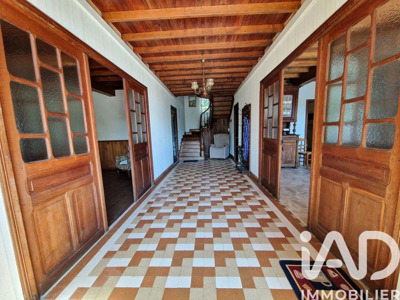 Ferme - 240 m² - 8 pièces