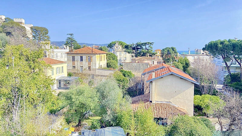 Appartement - 55 m² - 2 pièces