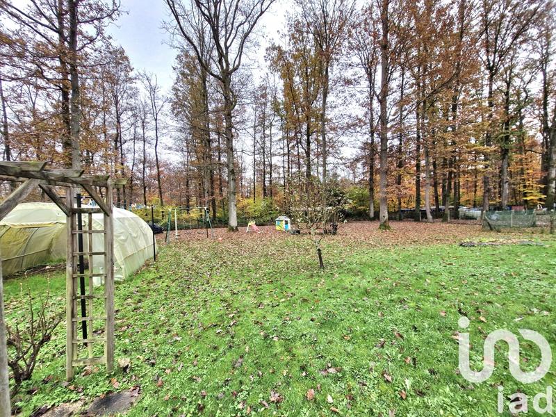 Maison - 152 m² - 7 pièces