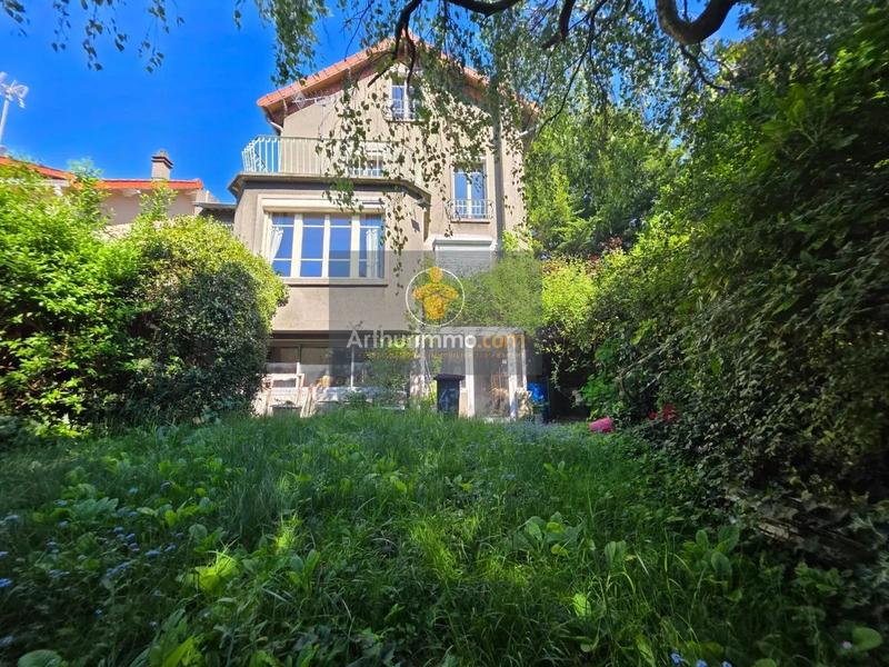 Maison - 122 m² - 6 pièces