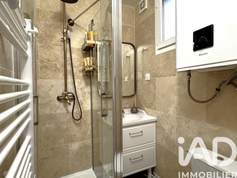 Appartement - 38 m² - 2 pièces