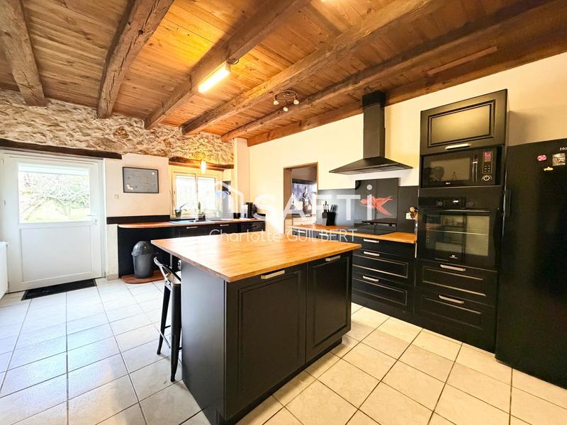 Maison - 135 m² - 5 pièces