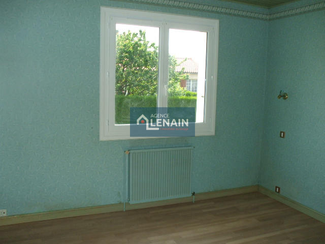 Maison - 84 m² - 5 pièces