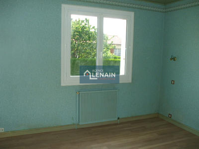 Maison - 84 m² - 5 pièces