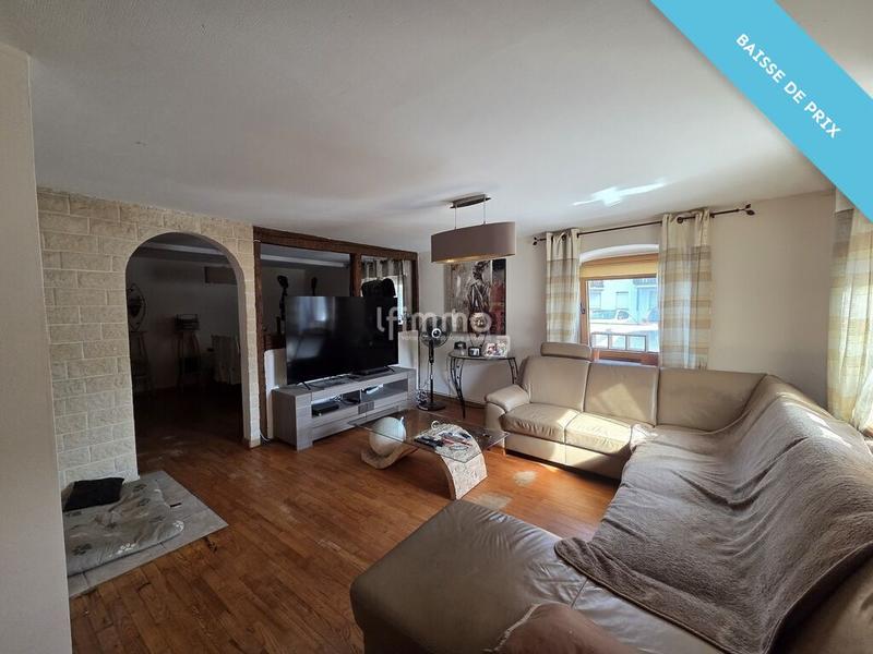 Maison - 170 m² - 6 pièces