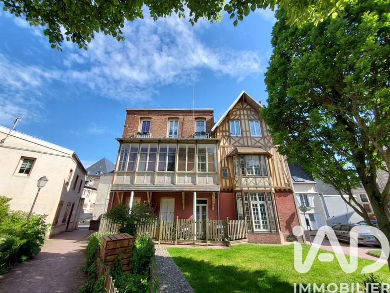 Appartement - 57 m² - 3 pièces