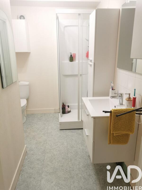 Maison de ville - 133 m² - 6 pièces