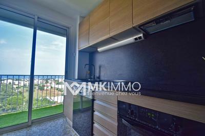 Appartement - 50 m² - 2 pièces