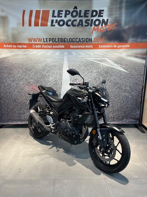 Yamaha Mt 03 300