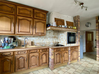 Maison ancienne - 115 m² - 5 pièces