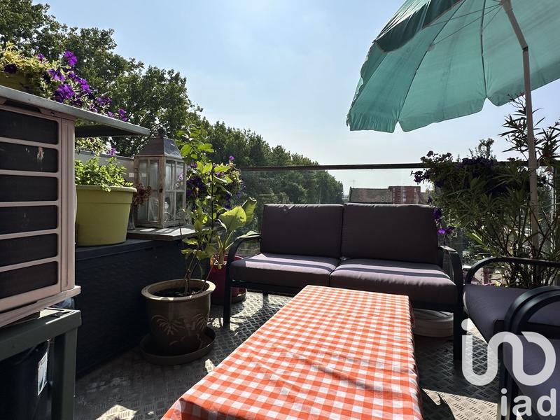 Appartement - 111 m² - 3 pièces