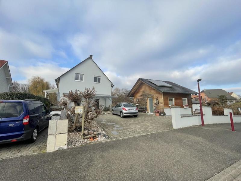 Châlet - 116 m² - 4 pièces