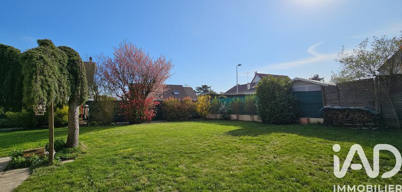 Maison - 130 m² - 6 pièces