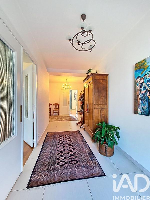 Appartement - 133 m² - 5 pièces