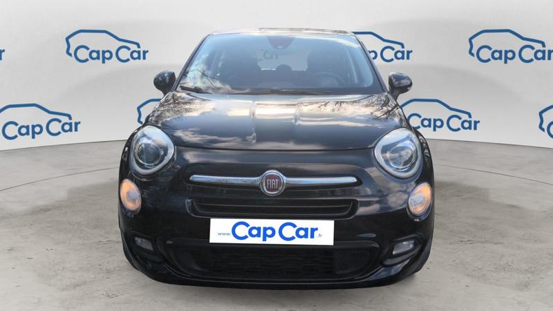 Fiat 500x 1.4 MultiAir 140 4x2 Dct6 Lounge - Automatique