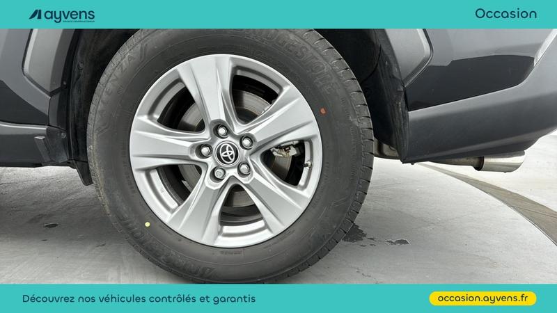 Toyota Rav4 Hsd 2.5 Hybride 218ch Dynamic Business 2wd + Programme Beyond Zero Academy