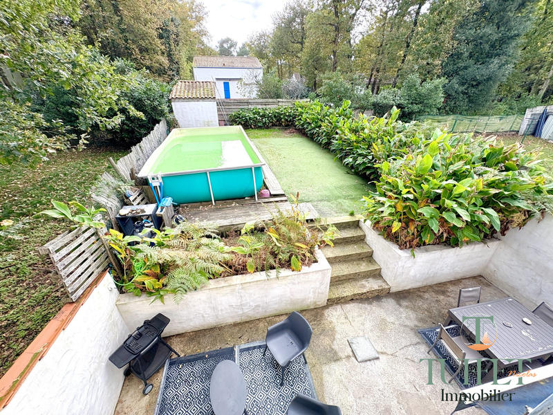 Maison - 86 m² - 4 pièces