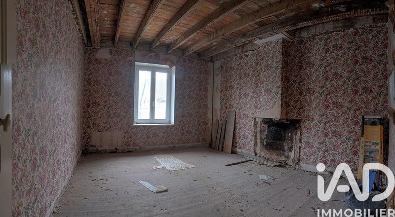 Maison de village - 94 m² - 5 pièces